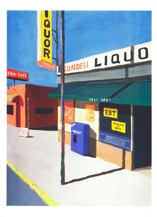 TATSUMI Nao - Pacific Coast Highway