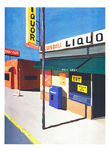 TATSUMI Nao - Pacific Coast Highway