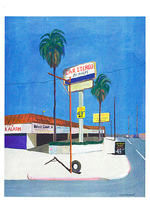 TATSUMI Nao - Los Angeles, California