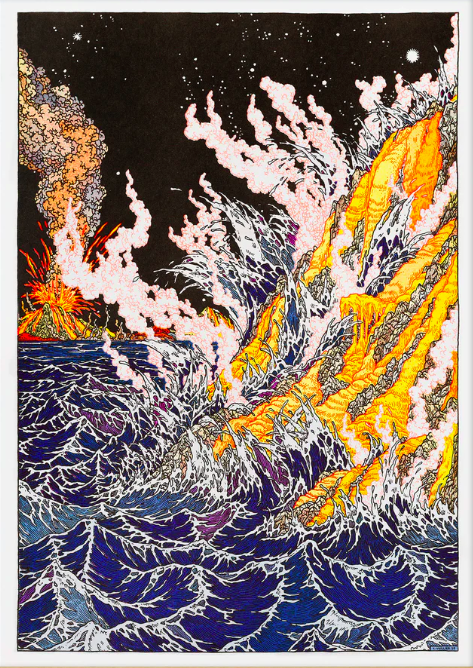 VUILLIER Clément - Le Réveil des Imaginaires