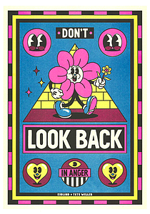 WELLER Yeye - Oasis "Don't Look Back in Anger"