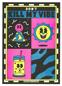 WELLER Yeye - Kendrick Lamar "Don’t Kill My Vibe"