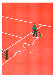BAILLY Simon - Tennis
