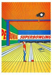 BAILLY Simon - Super bowling
