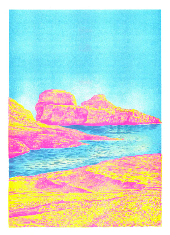 DIEMER Manon - Heat rock