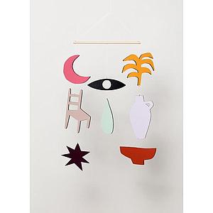 Móvil La Luna, Luna