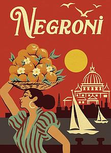 El Puerto Negroni (S)