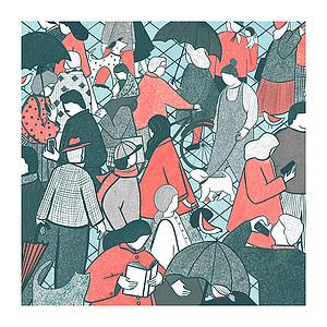 City people color (M)