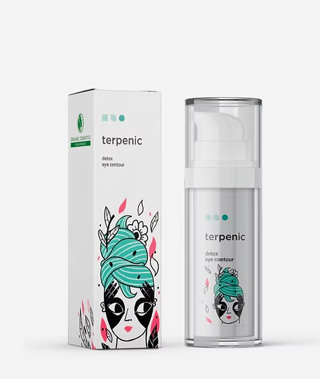 DETOX EYE CONTOUR (BIO.NATRUE, 30ml)