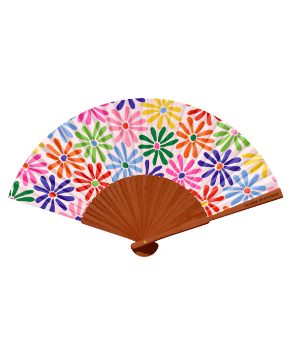 Abanico Daisy Ibiza