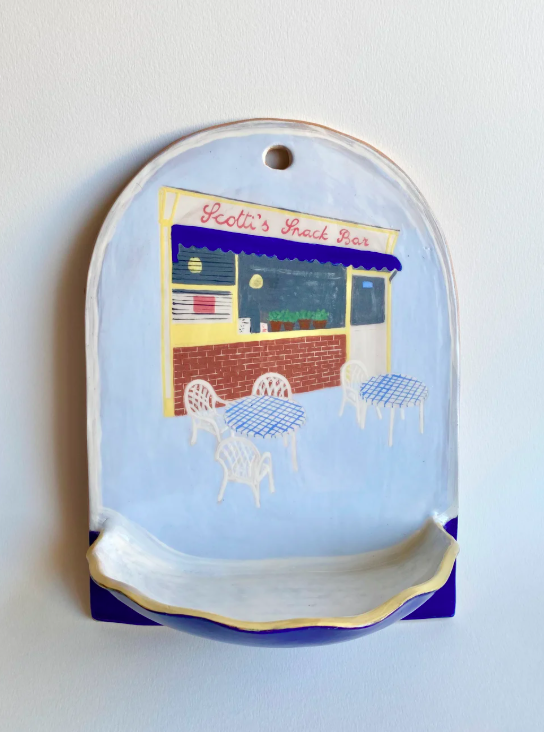 Scotti’s Snack Bar