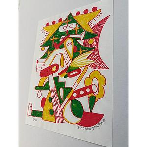 Christmas Totem  (S)
