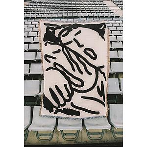 SIESTA Blanket - Olga Capdevila