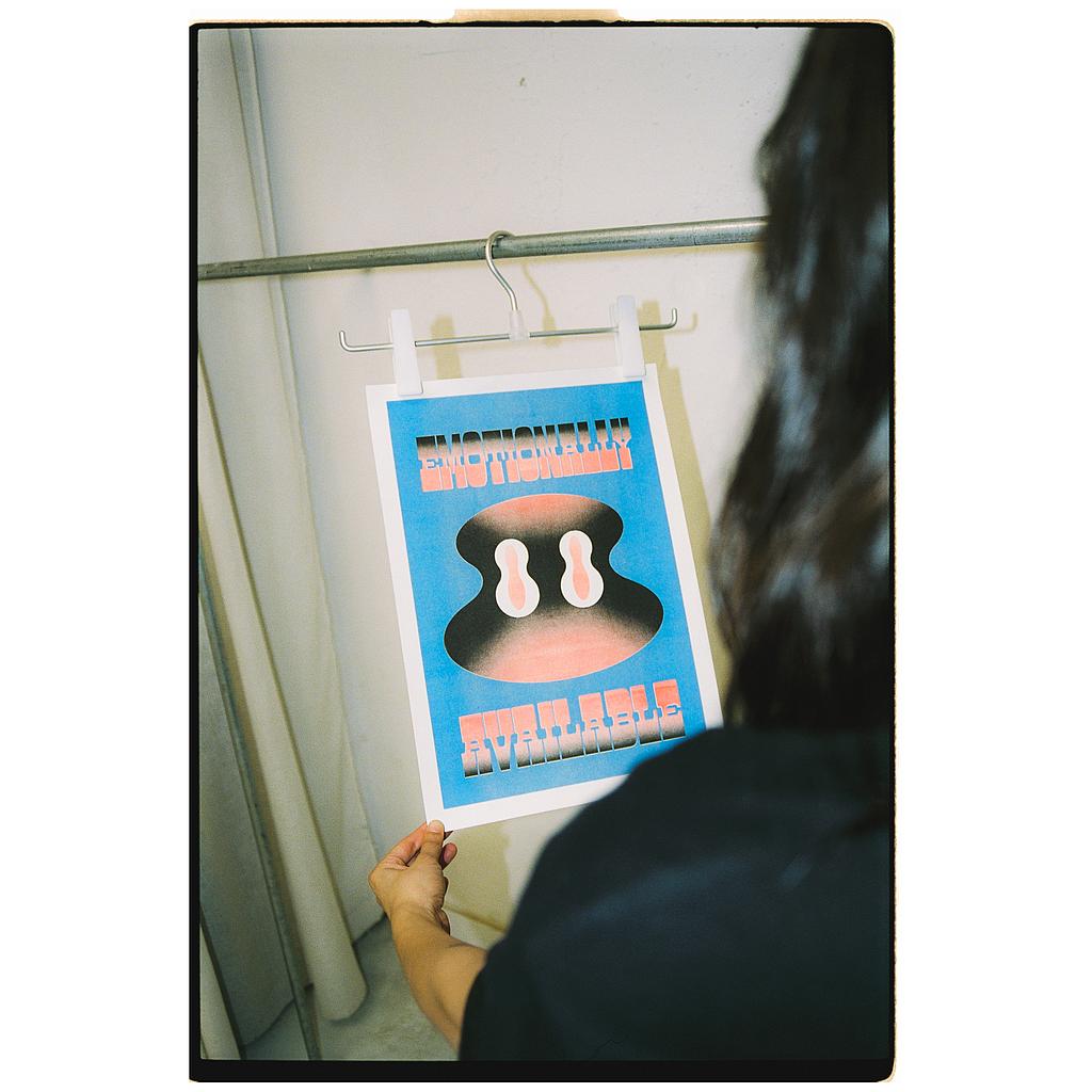 Emotionally Available - Martin Alé