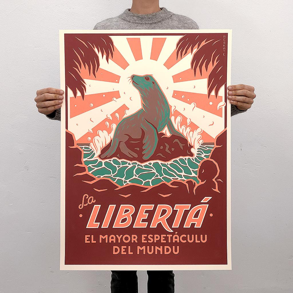 Libertá