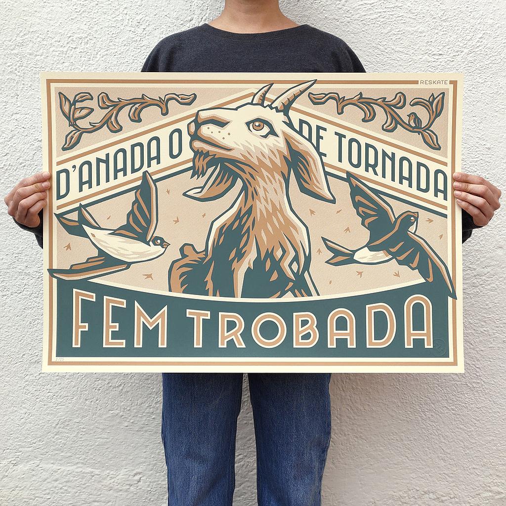 Trobada