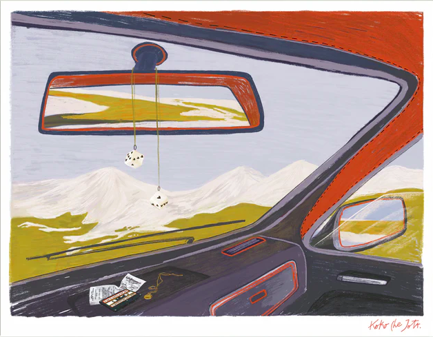 It had to happen, so what is hapenning now could happen (M)