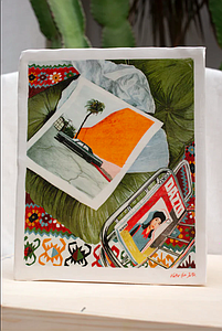 Koko`s Gift - ceramic