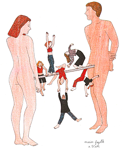 FAYOLLE Marion - Circoscopies