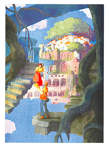 HIFUMIYO - Le Château dans le Ciel - Miyazaki