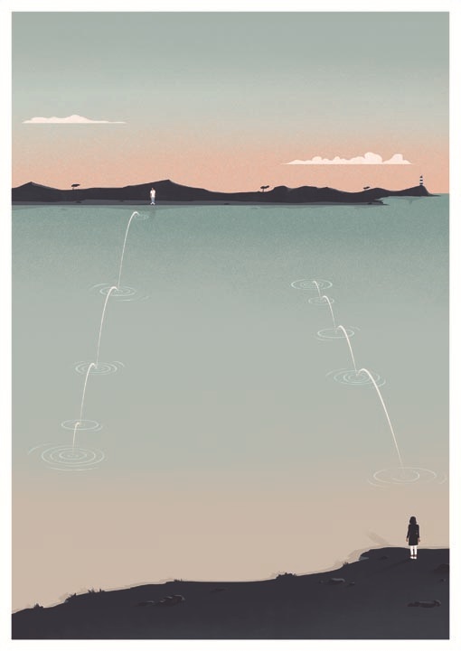 Across the divide (S)