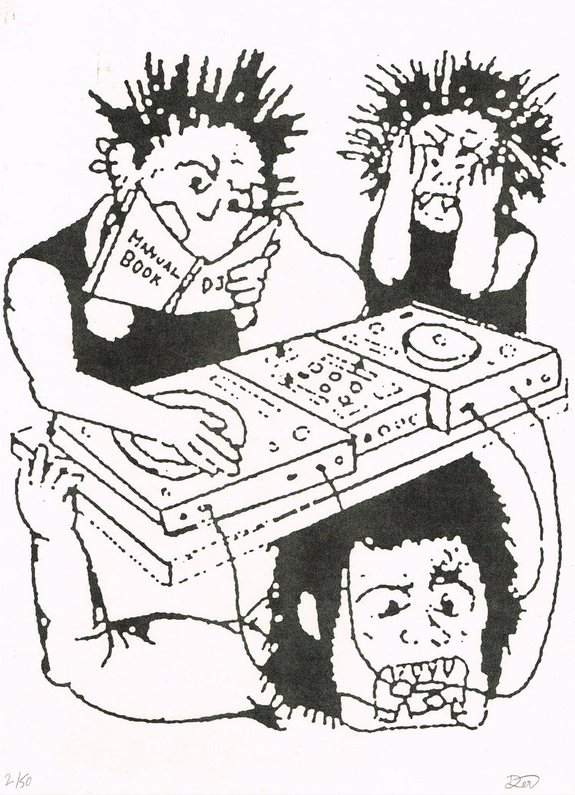 DJ Manual