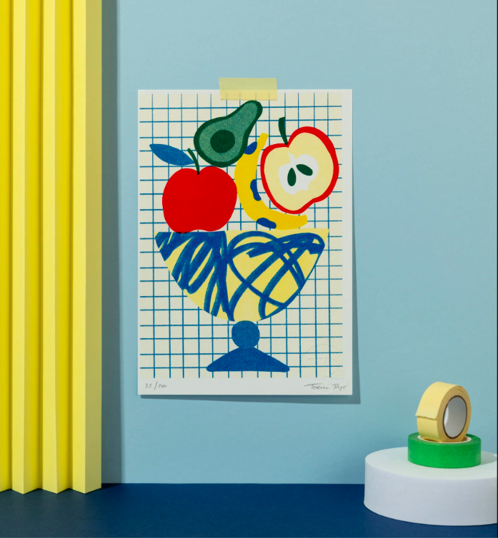 Fruit bowl
