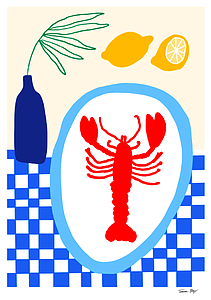 Lobster lunch (M)