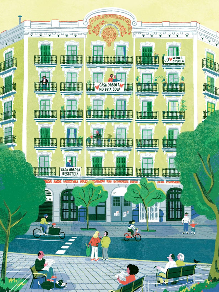 Casa Orsola (S)