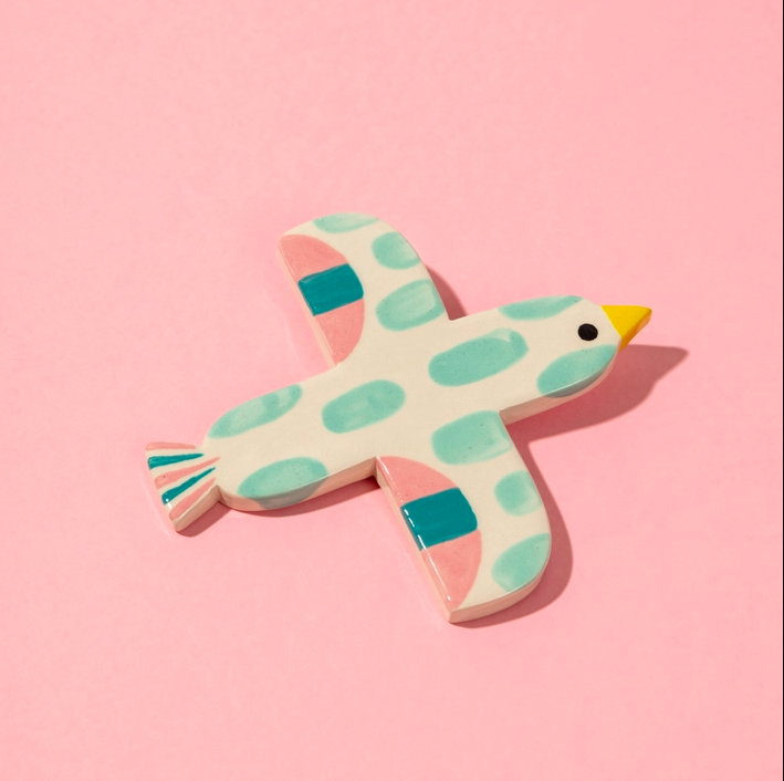 Bird - mint