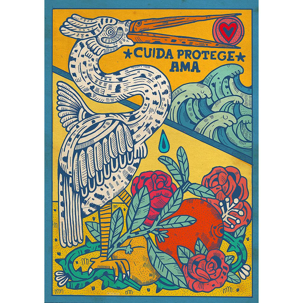 Cuida, protege y ama (S)