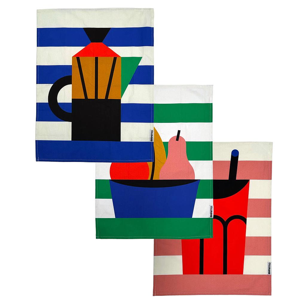 TRAPOS Tea Towels