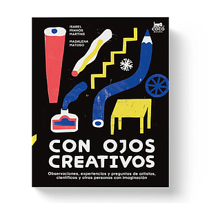 Con ojos creativos [9788412723656]