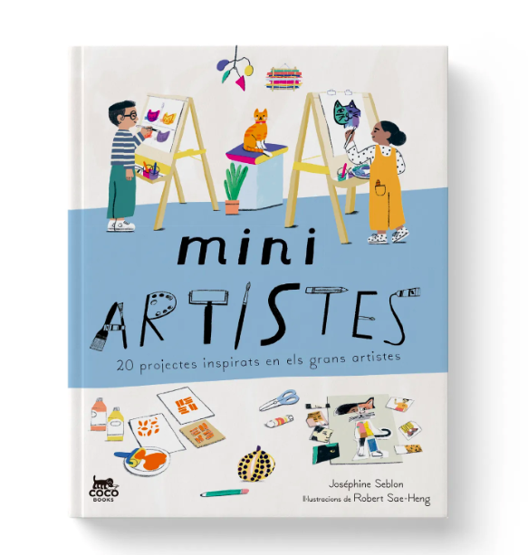 miniARTISTES [9788412792423]