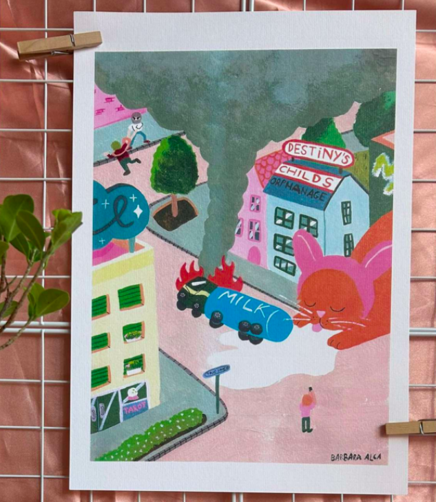 Ciudad Soñada