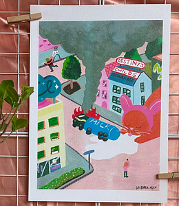 Ciudad Soñada