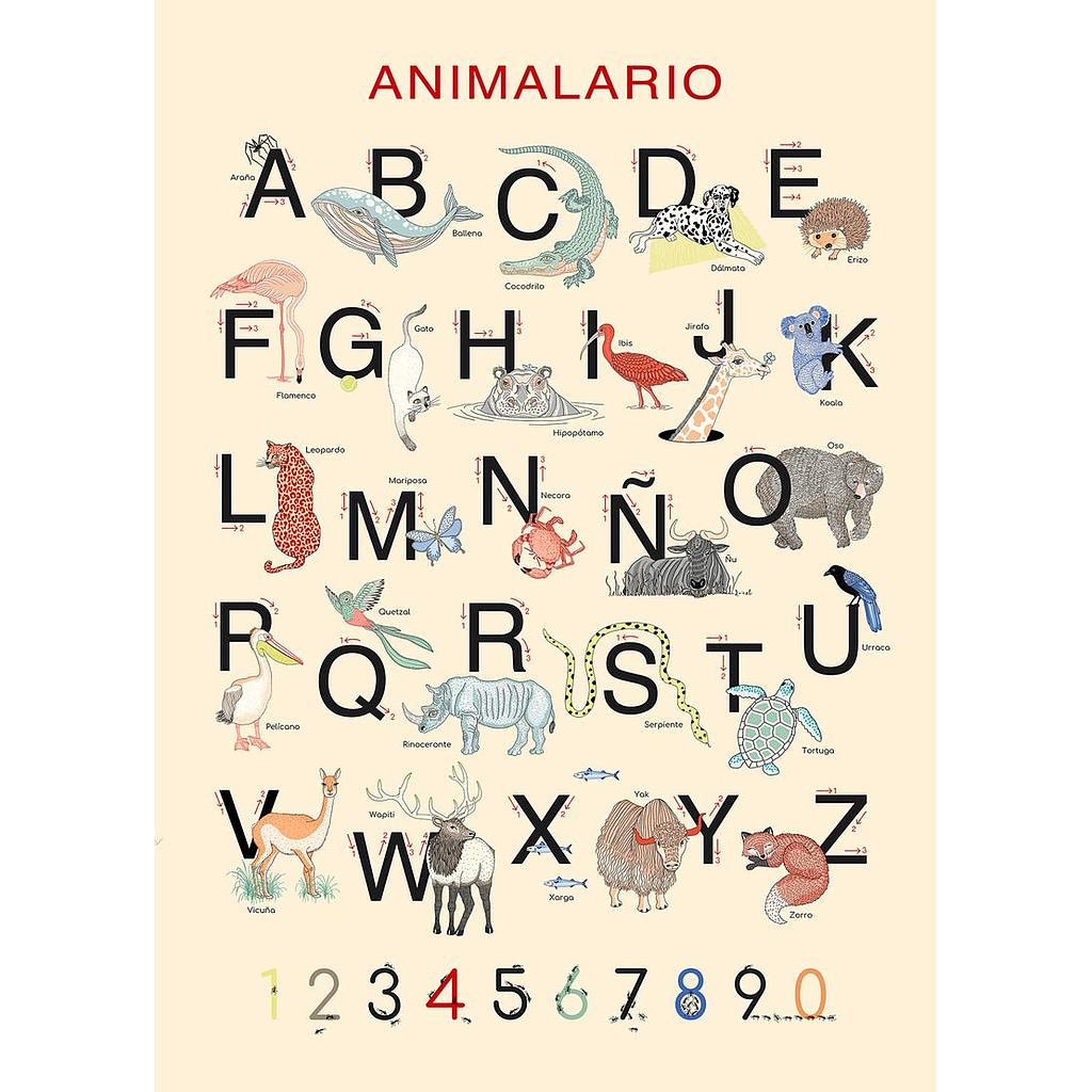 Animalario (L)