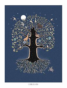 El árbol de la vida (L)