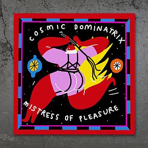 Cosmic Dominatrix (S)